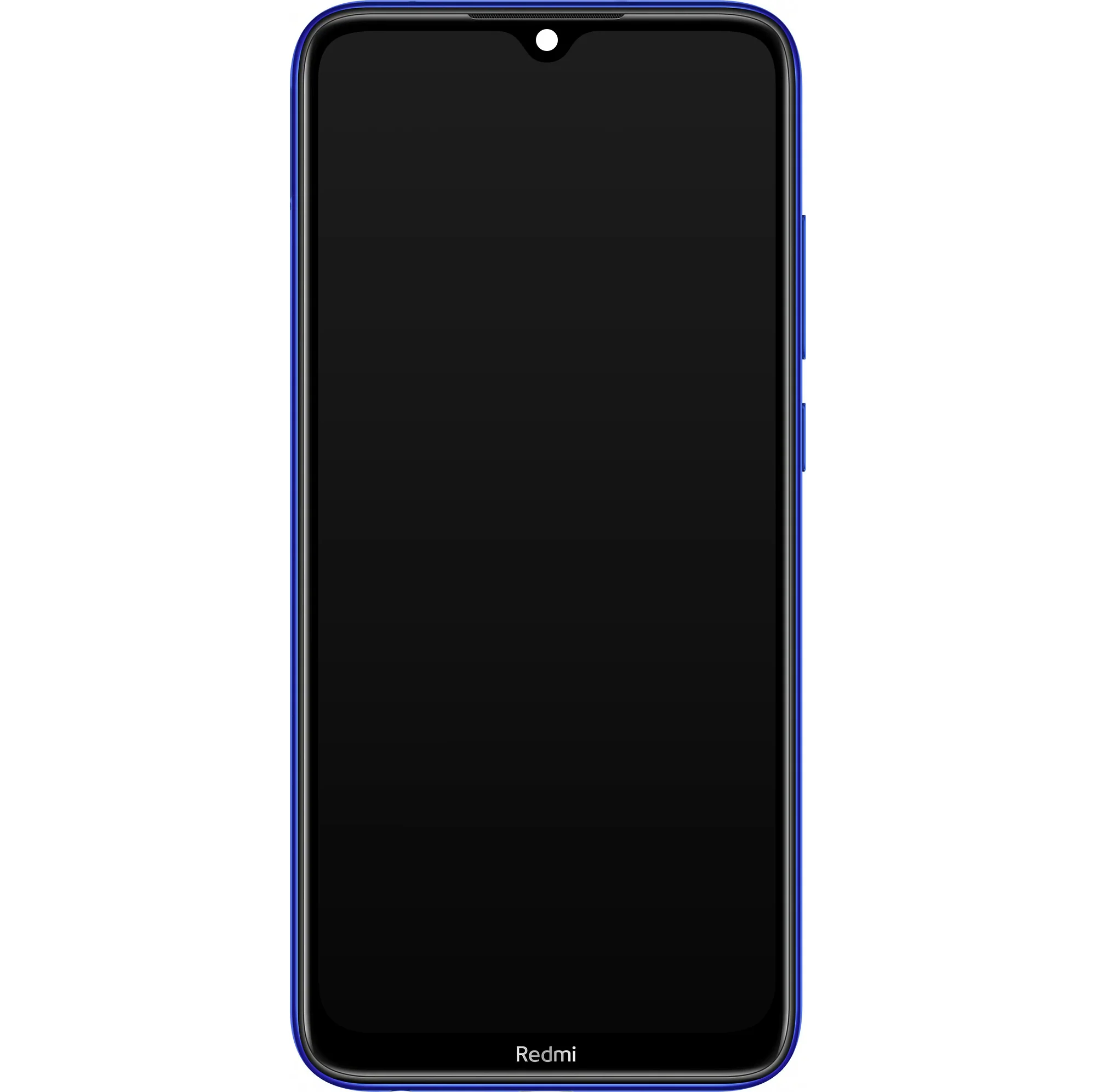 Xiaomi Redmi Note 8T Display with Touchscreen, with Frame, Blue, Service Pack 5600030C3X00 - Image 2