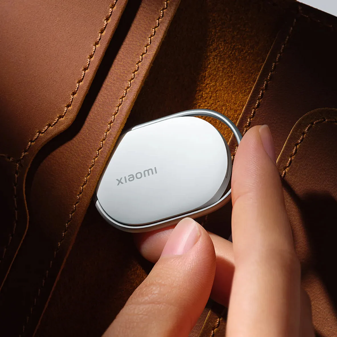 Xiaomi Tag for iOS / Android Series, White - Image 6