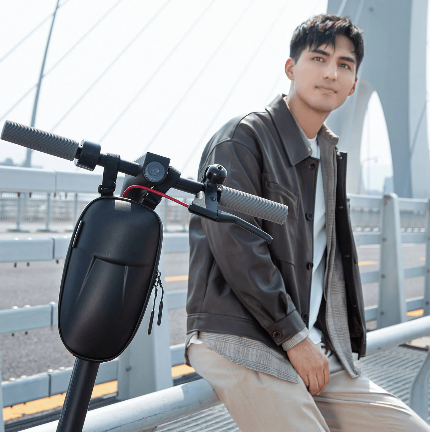 Xiaomi Transport Bag for Scooter BHR6750GL - Image 3