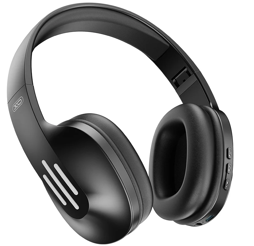 XO Design BE39 Bluetooth Handsfree, A2DP, Black - Image 2