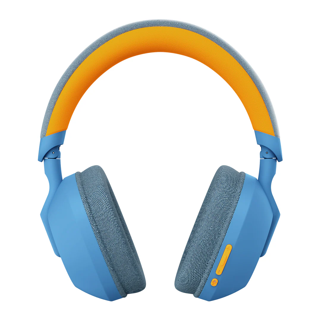 XO Design BE49 Qiyue Bluetooth Handsfree, A2DP, ANC, Blue - Image 2