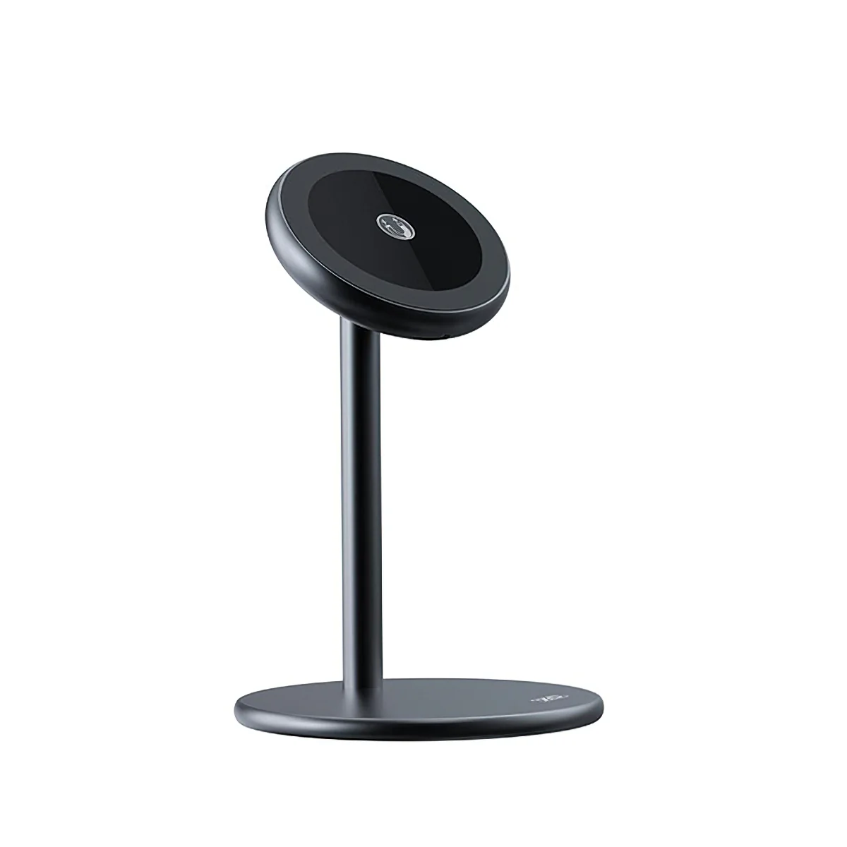 XO Design CX007 Wireless Network Charger, 15W, 1.67A, Black - Image 2