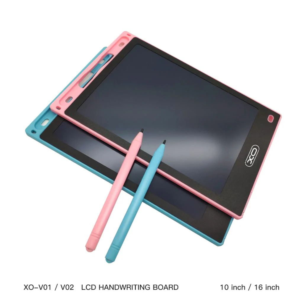 XO Design V02 Drawing / Writing Tablet, 16inch, Pink - Image 3