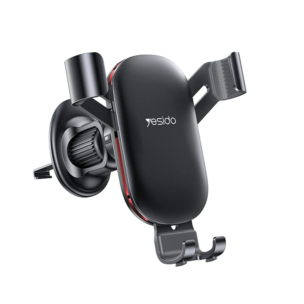 Yesido C243 Universal Car Holder, Black
