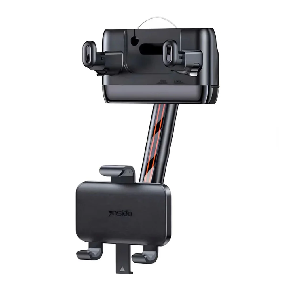 Yesido C265 Universal Car Holder, Black