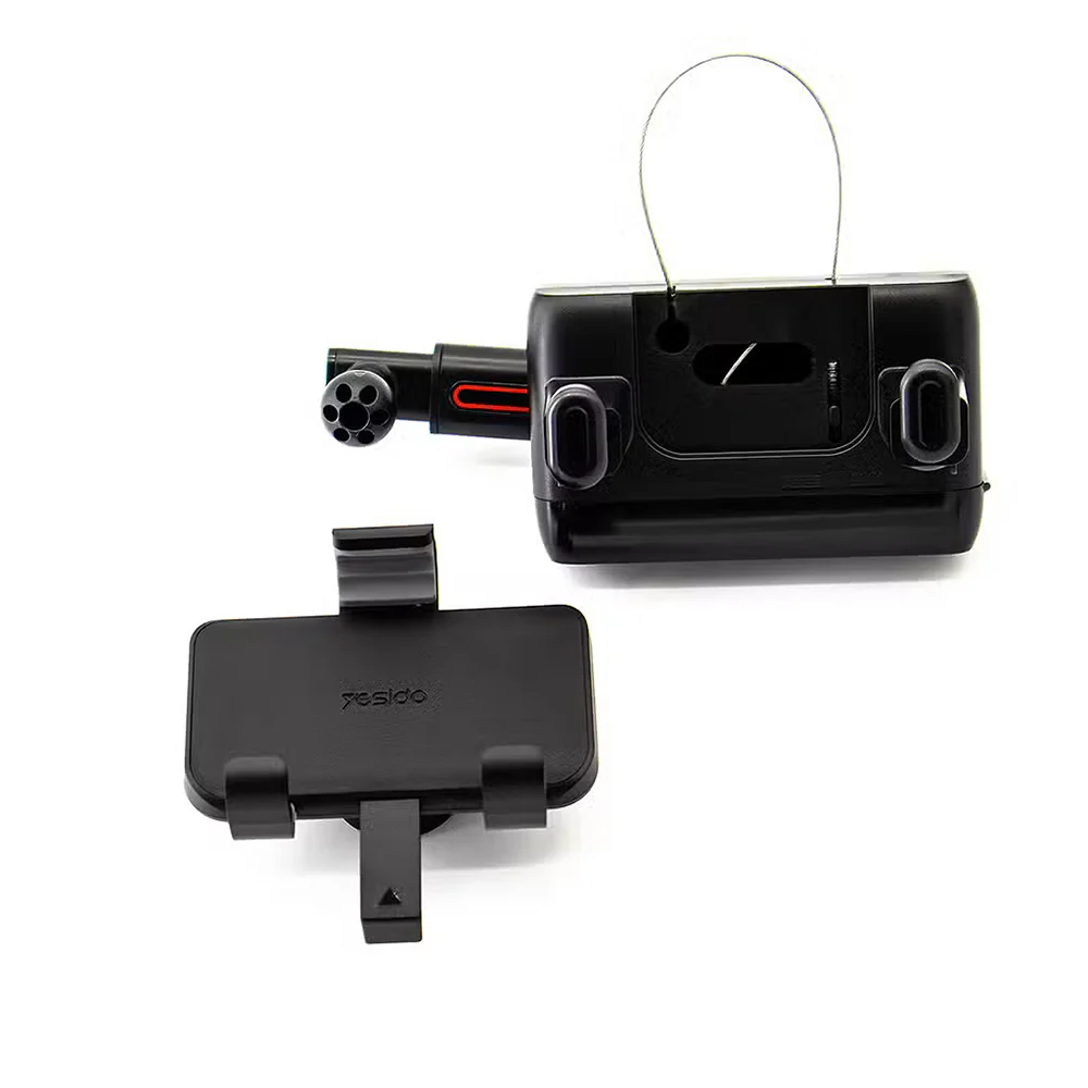 Yesido C265 Universal Car Holder, Black - Image 3