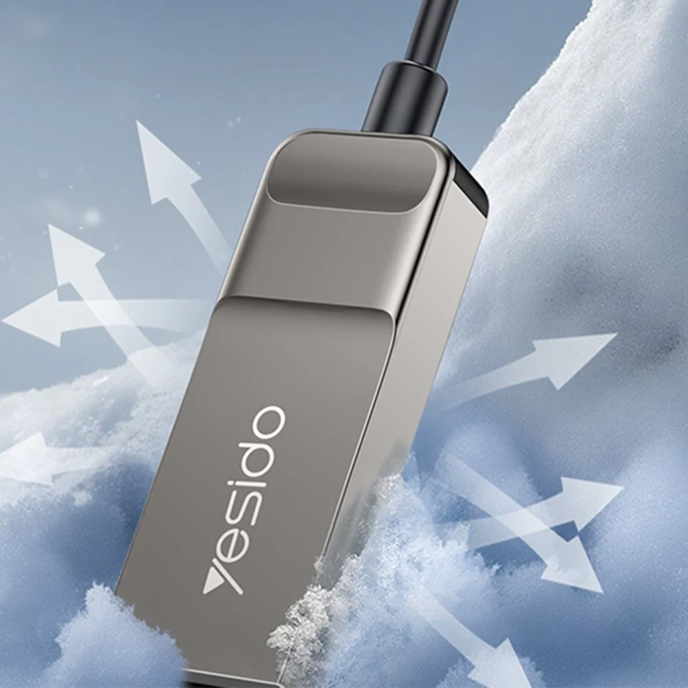 Yesido YAU82 Bluetooth Receiver - Image 3