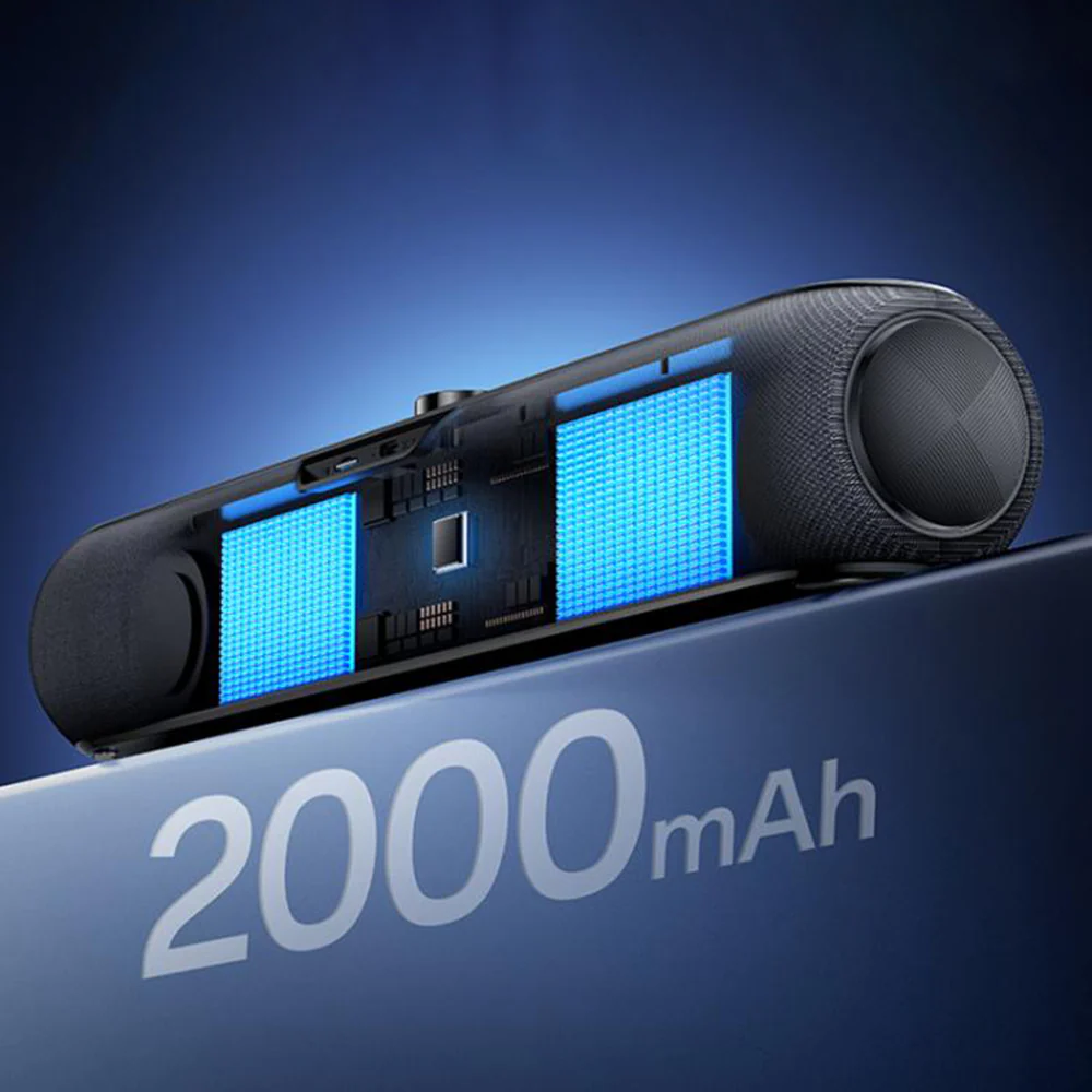 Yesido YSW42 Bluetooth Speaker, 20W, Black - Image 5